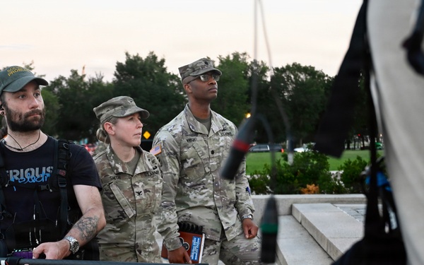 One Year Strong: JTF-DC’s MDCSAB Impact on the Nation's Capital