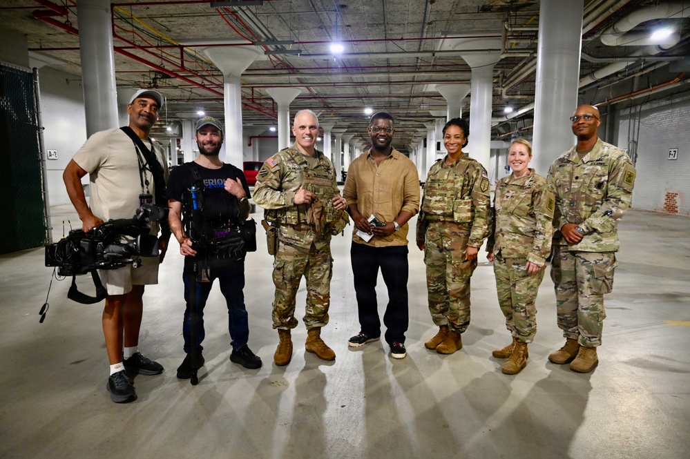 One Year Strong: JTF-DC’s MDCSAB Impact on the Nation's Capital