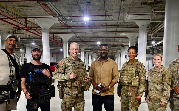One Year Strong: JTF-DC’s MDCSAB Impact on the Nation's Capital