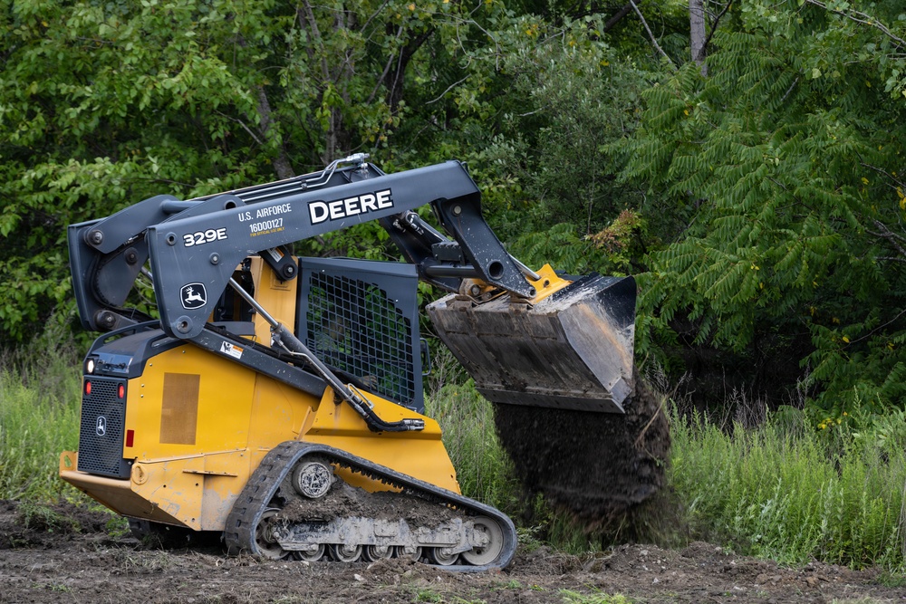 CE Clears the Way