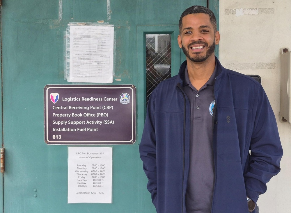 Fort Buchanan LRC Shines in Army Logistics, Property and Maintenance Inspections