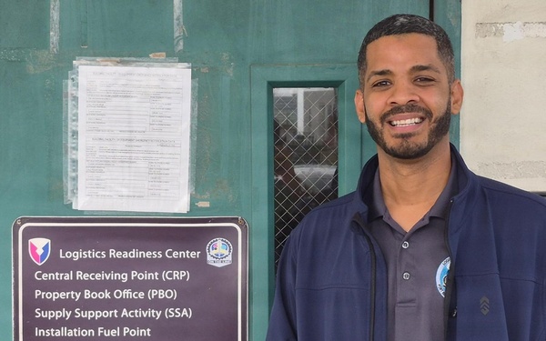 Fort Buchanan LRC Shines in Army Logistics, Property and Maintenance Inspections