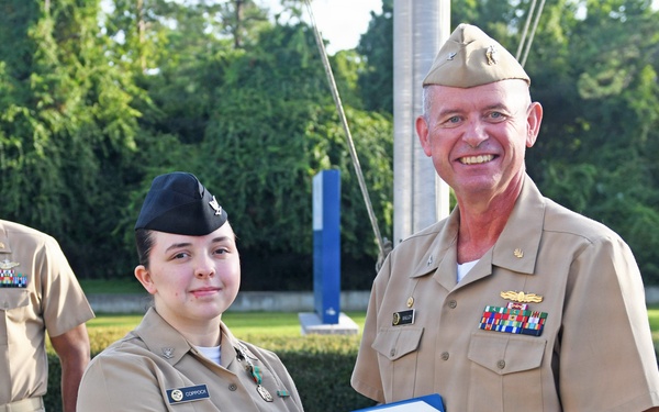 Awards Ceremony at Naval Hospital Jacksonville – Aug. 7, 2026