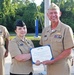 Awards Ceremony at Naval Hospital Jacksonville – Aug. 7, 2026