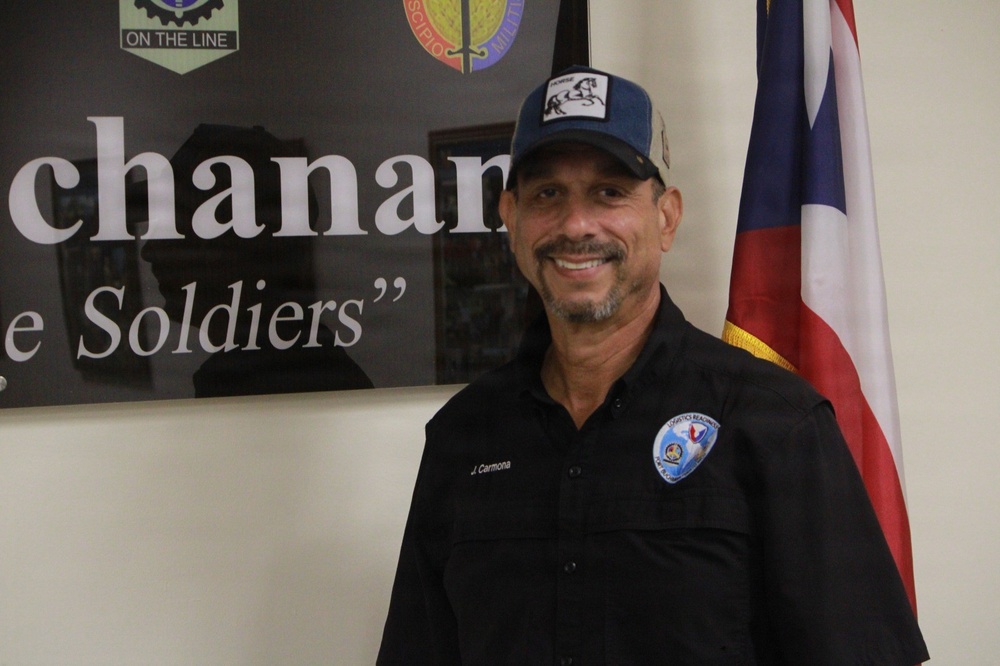 Fort Buchanan LRC Shines in Army Logistics, Property and Maintenance Inspections