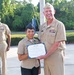 Awards Ceremony at Naval Hospital Jacksonville – Aug. 7, 2026
