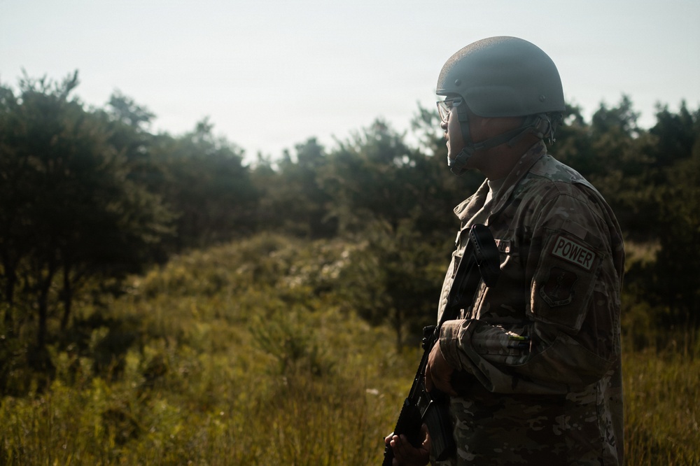 Missouri Air National Guard trains during Exercise Northern Strike 26-2