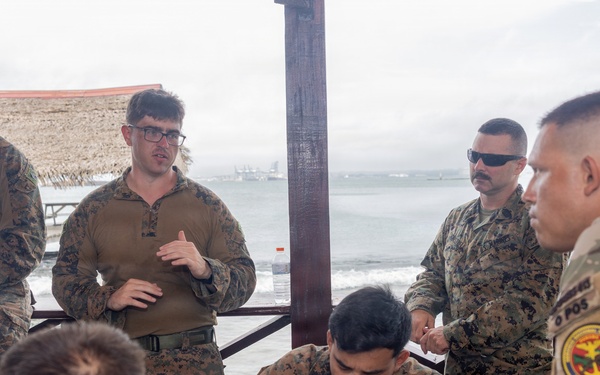 PANAMAX-26: Partner forces participate in raid classes