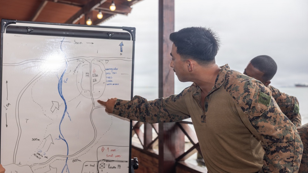 PANAMAX-26: Partner forces participate in raid classes