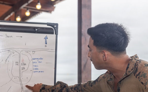 PANAMAX-26: Partner forces participate in raid classes