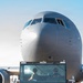 KC-46 post flight operations in CENTCOM