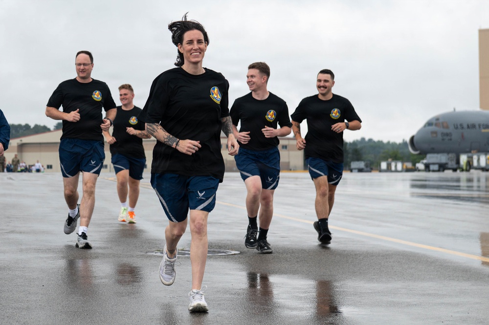 911th Maintenance Group: Running as one
