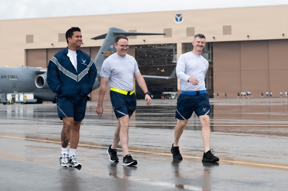 911th Maintenance Group: Running as one