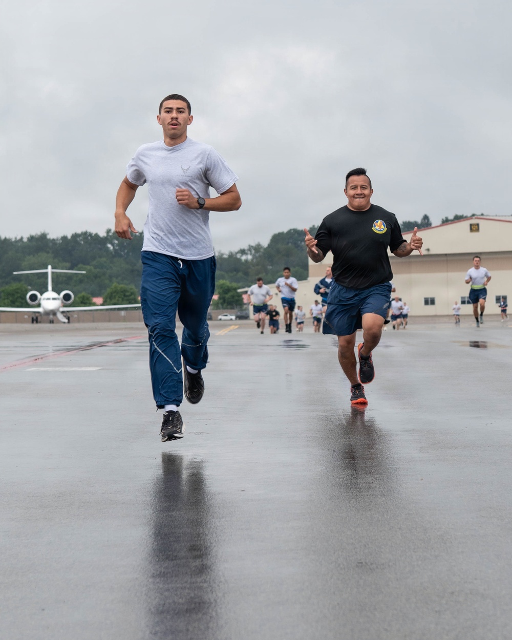 911th Maintenance Group: Running as one