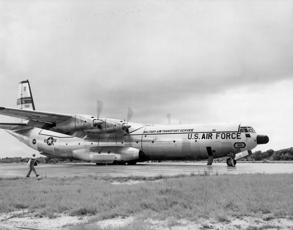 Polaris program in 1959