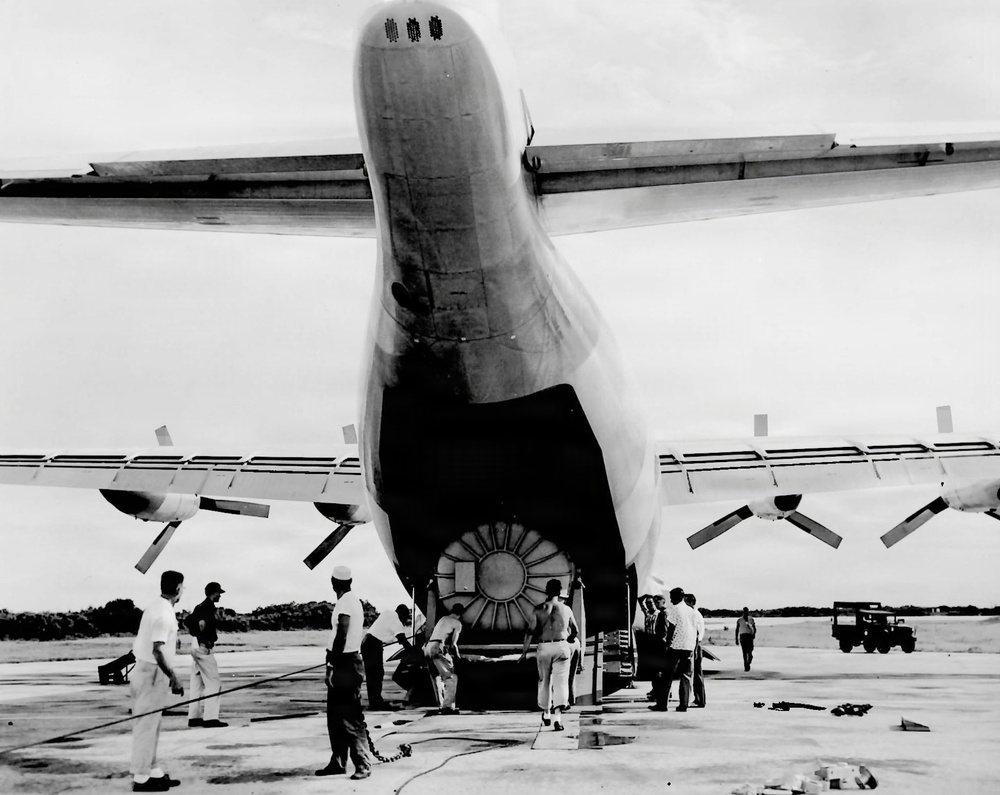Polaris program in 1959