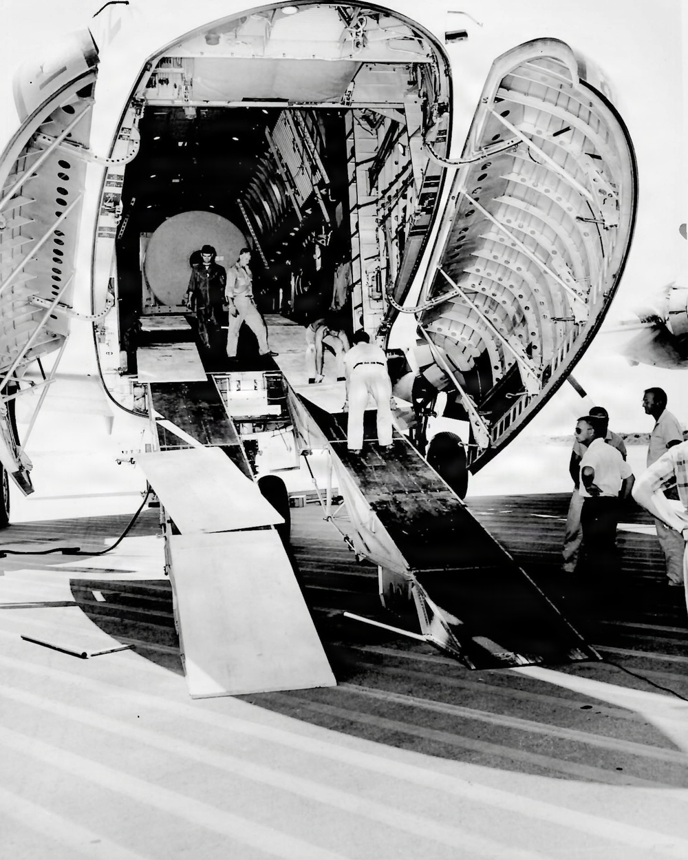 Polaris program in 1959