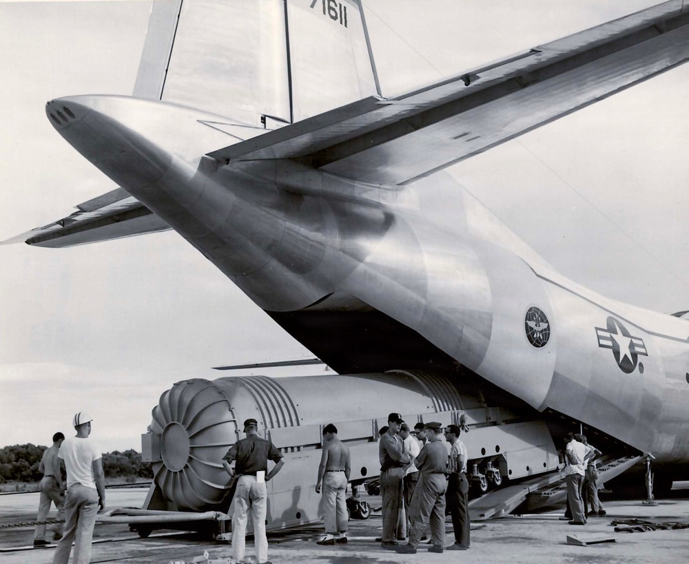 Polaris program in 1959