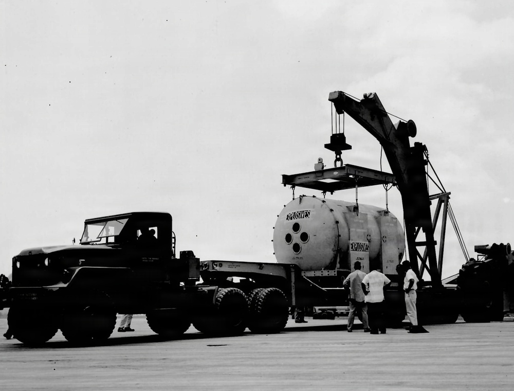 Polaris program in 1959