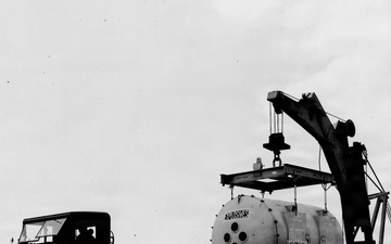 Polaris program in 1959