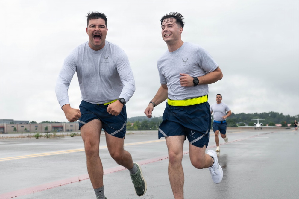 911th Maintenance Group: Running as one