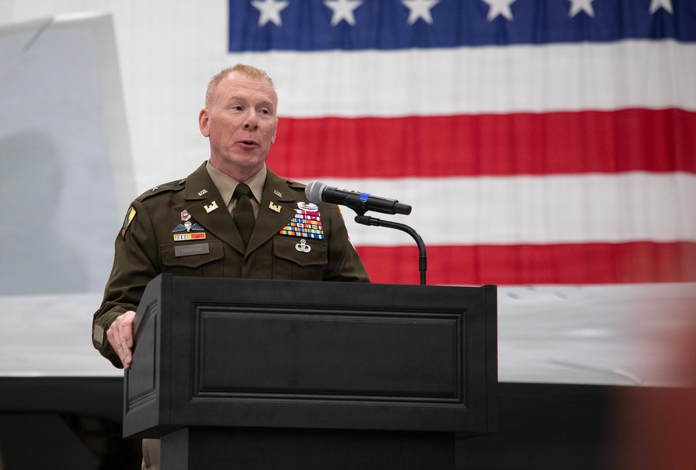 USACE Stands Up new task force to manage Sentinel Program buildout