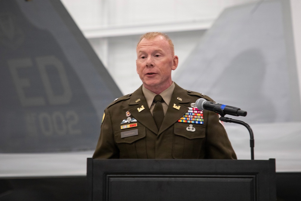 USACE Stands Up new task force to manage Sentinel Program buildout