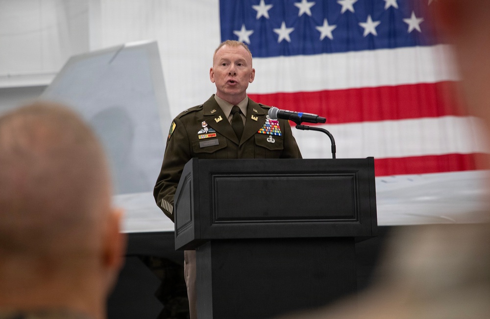 USACE Stands Up new task force to manage Sentinel Program buildout