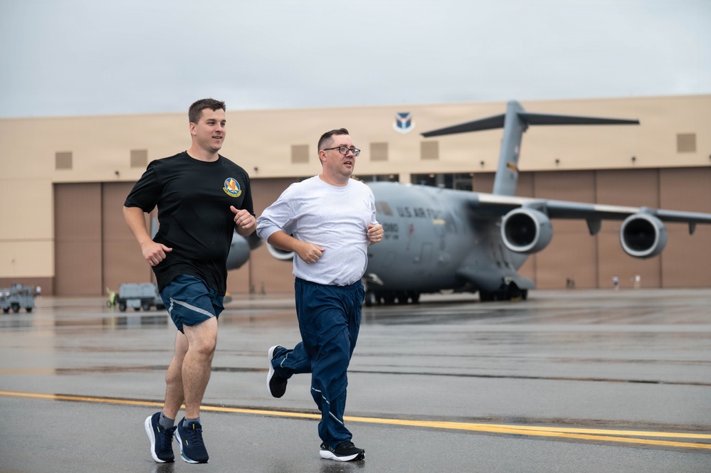 911th Maintenance Group: Running as one