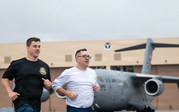 911th Maintenance Group: Running as one