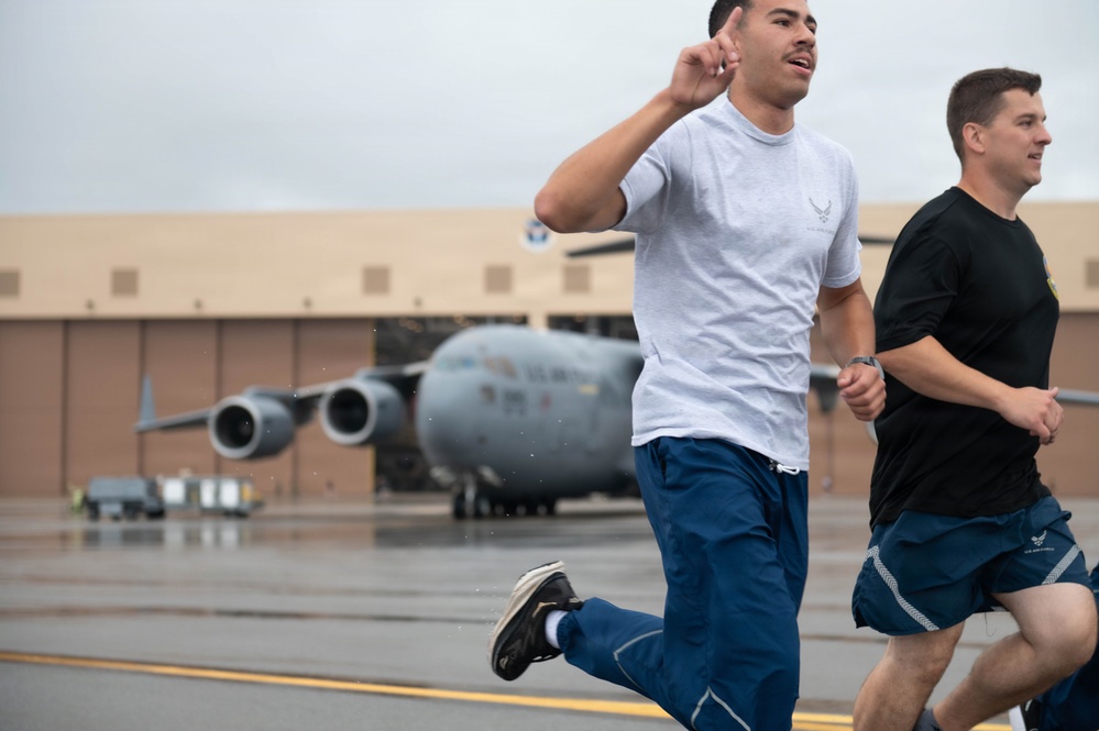 911th Maintenance Group: Running as one