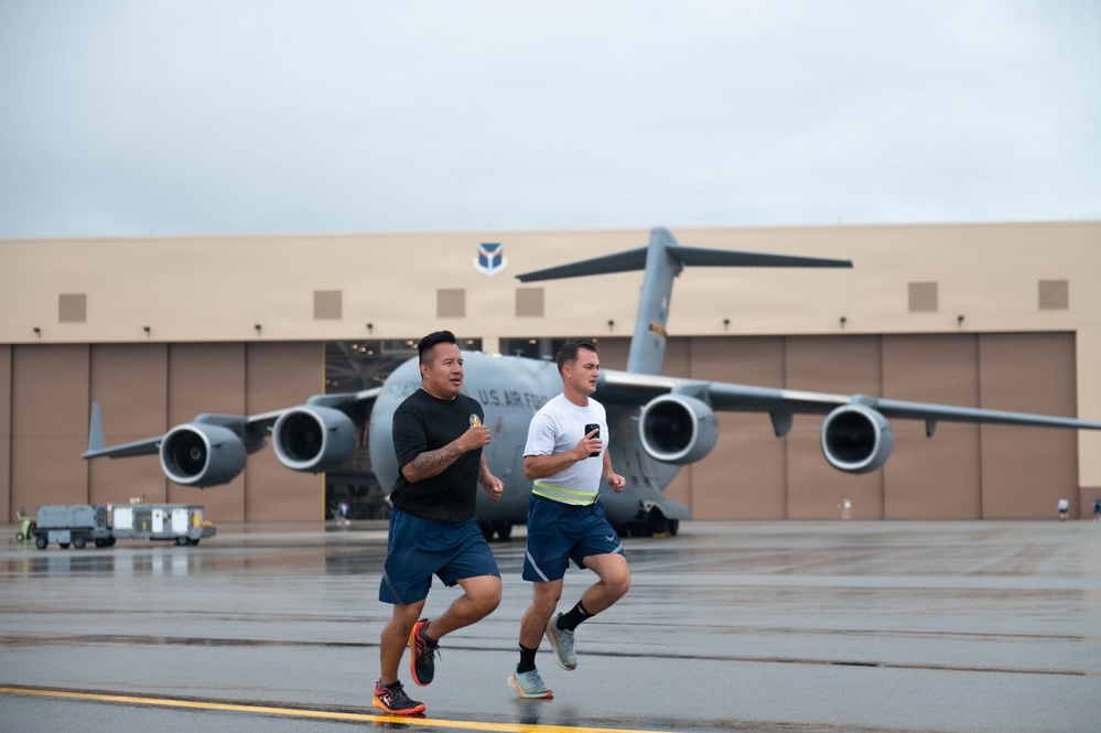 911th Maintenance Group: Running as one