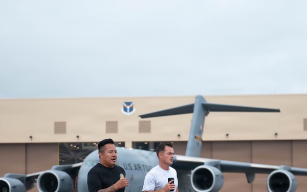 911th Maintenance Group: Running as one