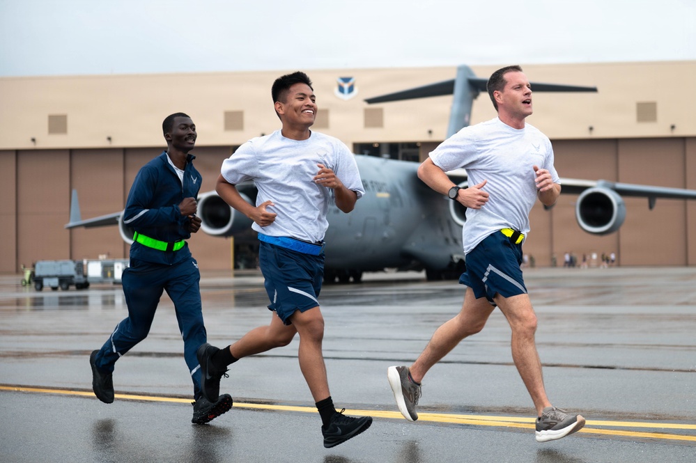 911th Maintenance Group: Running as one