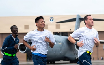 911th maintainers train, then honor top performers at safety focused UTA