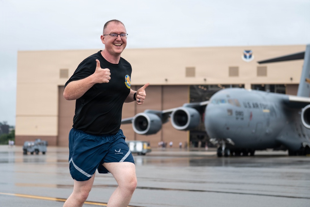 911th Maintenance Group: Running as one
