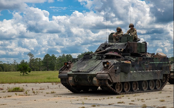 Marine-Army Tactical Refueling Training