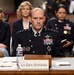 Lt. Gen. Scheiss Testifies Before Senate