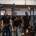 TOG Legacy Week Stong Man Competition