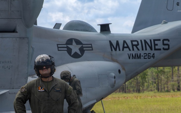 Marine-Army Tactical Refueling Training