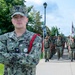 Staff in the Spotlight: Cryptologic Technician (Collection) Second Class Jarrett Lilly