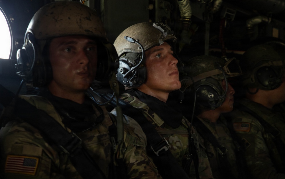 Marine-Army Tactical Refueling Training