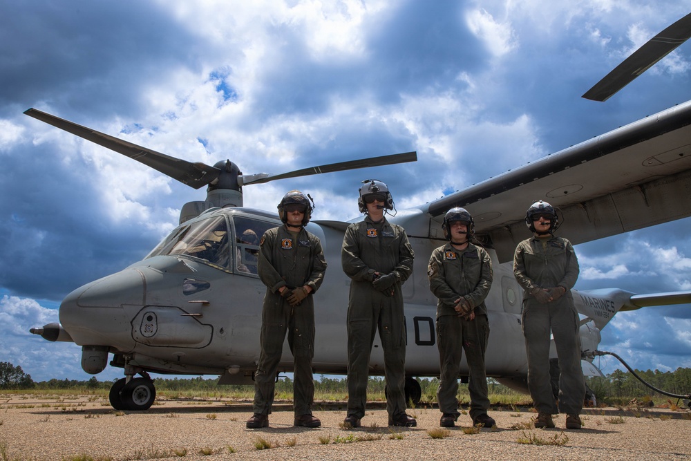 Marine-Army Tactical Refueling Training