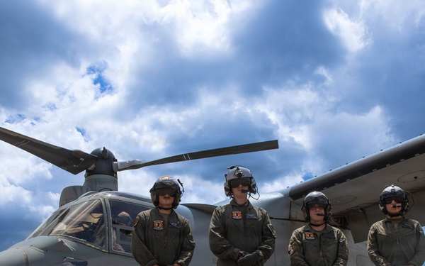 Marine-Army Tactical Refueling Training