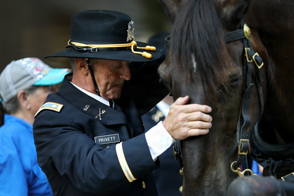 Late U.S. Sen. Lindsey Graham Funeral