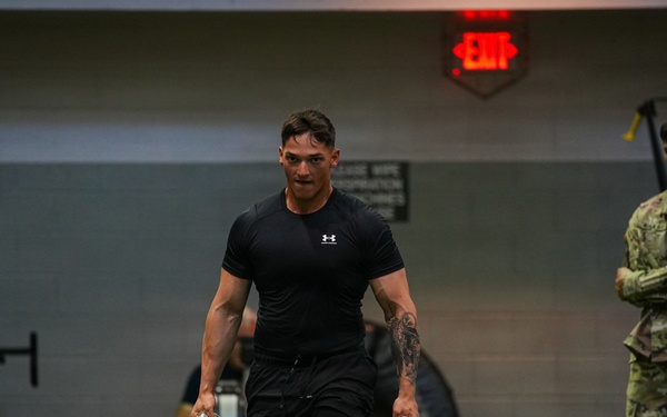 TOG Legacy Week Stong Man Competition
