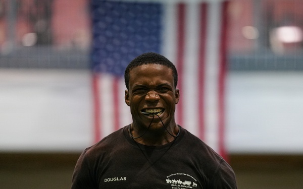 TOG Legacy Week Stong Man Competition