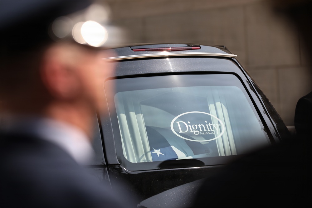 Late U.S. Sen. Lindsey Graham Funeral