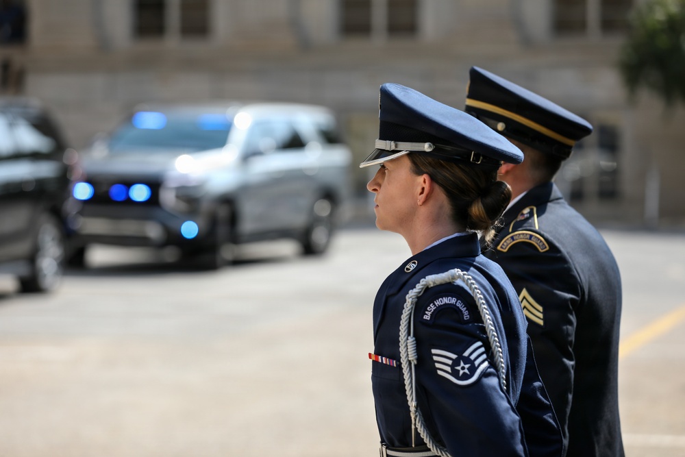 Late U.S. Sen. Lindsey Graham Funeral