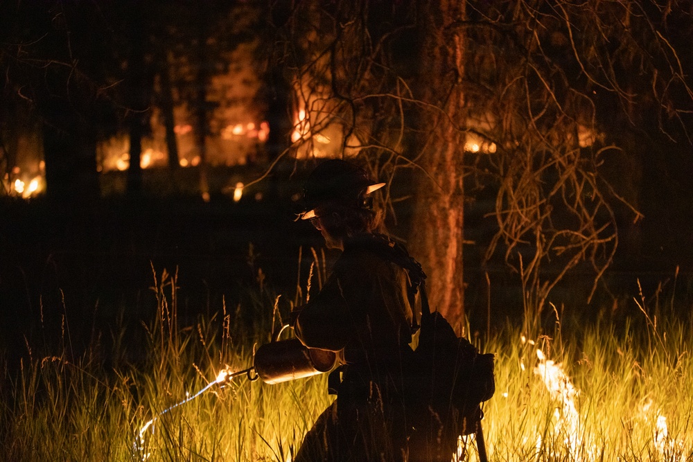 Rowe Creek Complex
